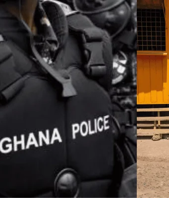 Police Inspector arrested for reportedly robbing mobile money vendors in Kumasi