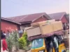 Guy takes back items he bought for his girlfriend after breakup