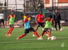2026 U20 WWCQ: Black Princesses hold first training session in Kampala