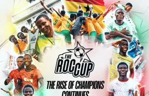 Roc Nation Sports International confirms return of ‘Roc Cup’ to Ghana for 2027