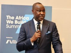 AFC’s vision for Africa’s infrastructural development gets political backing