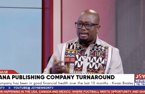 Ghana Publishing reverses 3-year negative cash position with GH¢18.7m balance in 2025