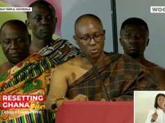 A nation that cannot employ its youth, cannot sustain peace – Kwamuhene urges urgent job creation