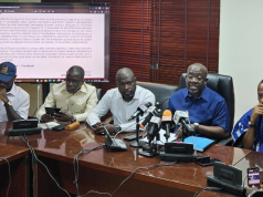 Minority caucus ‘strips BoG naked’ over losses, accuses NDC of hiding true financial Ccrisis