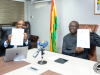 Finance minister, his deputy file taxes