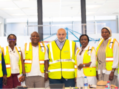 GSA Governing Board undertakes tema port tour to strengthen policy oversight