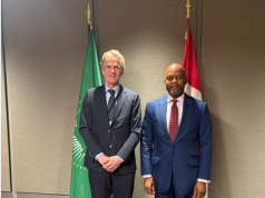 AfCFTA Secretariat deepens Canada ties in high-level Ottawa talks