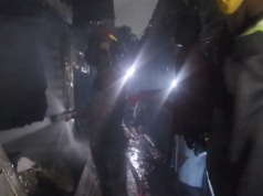 Midnight fire sweeps through parts of Nima Market