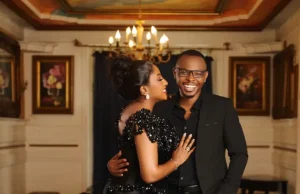 Anita Akuffo and Opoku Sanaa are set to officially tie the knot