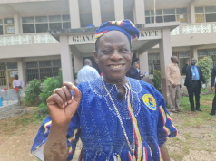 Declare state of emergency on galamsey now: Ahantaman Community Bank Board Chairman