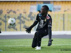 Asare replaces Dreams FC’s Aseako for Mexico friendly