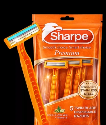 Sam and Brothers Partners with SHARPE Blades to Expand Access to Affordable Quality Products Across Ghana