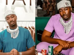 Top 10 photos of SoAfrican born Joshua Kojo Anane Boateng
