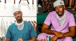 Top 10 photos of SoAfrican born Joshua Kojo Anane Boateng