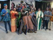 Tourism Minister outdoors Wiyaala as Fugu Ambassador – Ghana Business News