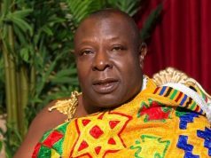 Torgbui Fiti calls for African unity amid South Africa tensions