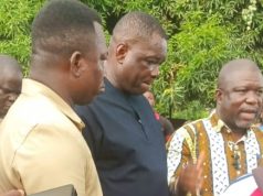 Adaklu Mountain now a security zone – Minister