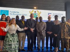 EU, Expertise France launch €2.5m “Sankofa II” to support Ghana’s cultural ecosystem