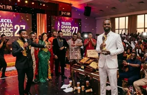 TGMA 27: Glitter, Glory and Ghana’s Longest Night of “One More Award”