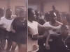 Roman Father Caught With A Female Student