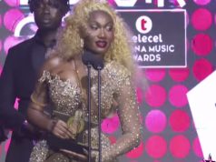 Wendy Shay crowned Afrobeats/Afropop Artiste at the 27th TGMAs