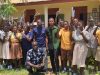 B.E.C.E candidates urged to avoid malpractice as Aduwamase Old Students donate learning materials