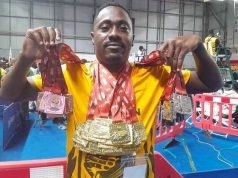African Armwrestling Championship 2026: Ghana dominate on home soil with commanding medal haul