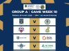 UGCFL Season 2: Group A match week 10 preview