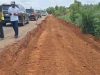 Roads Minister confronts contractor over ‘unacceptable’ delays on Techiman–Wenchi road