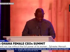 Ghana Exim Bank CEO calls for bold female leadership to drive Africa’s transformation