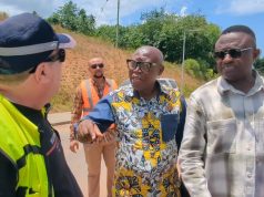 MPs express disappointment in Amandi Construction over Western Rail Project delays