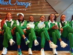 Team spirit, preparation fuel Nigeria’s historic sprint relay qualification