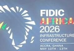 Fidic Africa Infrastructure Conference (FAIC 2026) opens in Accra