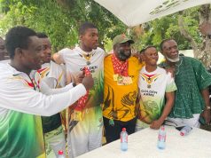 African Armwrestling Championships: Accra Mayor promises jobs for 30 Ghanaian athletes after medal haul