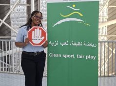 Africa Aquatics Championships: Yase Eshun represents Ghana as sole international technical official