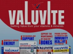 Valuvite UK Vitamins Expand in Ghana Through Pharmatrust Pharmacy LTD Distribution Network