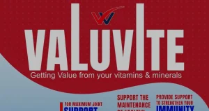 Valuvite UK Vitamins Expand in Ghana Through Pharmatrust Pharmacy LTD Distribution Network