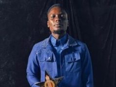 Asiama wins “Best Male Vocal Performance” at the 27th TGMA