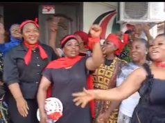 NDC women’s wing accuses Suame MCE of nepotism, neglect of party members