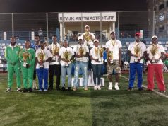 UCC crowned overall champions as UPSA successfully hosts 9th mini GUSA games