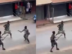 Two jailed, one fined over Akyem Oda cutlass fight
