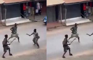 Two jailed, one fined over Akyem Oda cutlass fight