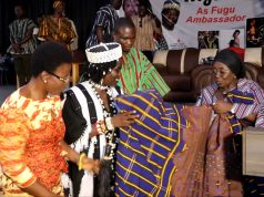 Wa East celebrates culture as Wiyaala is crowned Fugu Queen and Tourism Ambassador
