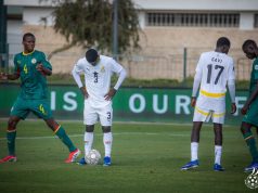 U-17 AFCON: Black Starlets lose to 10-man Senegal in second Group game