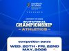 Future Athletics stars ready to shine at UG Invitational meet