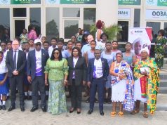 Ghana to destroy over 4,000 illegal weapons in nationwide arms amnesty exercise