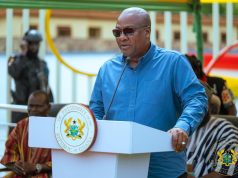 Mahama rejects ‘kenkey and waakye party’ celebration over IMF programme completion