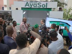 AyaSol initiative launched to support youth-led solar businesses in Ghana