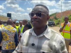 Parliamentary committee faults Amandi over Western rail line delays
