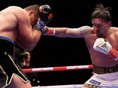 Usyk keeps titles with controversial Verhoeven stoppage